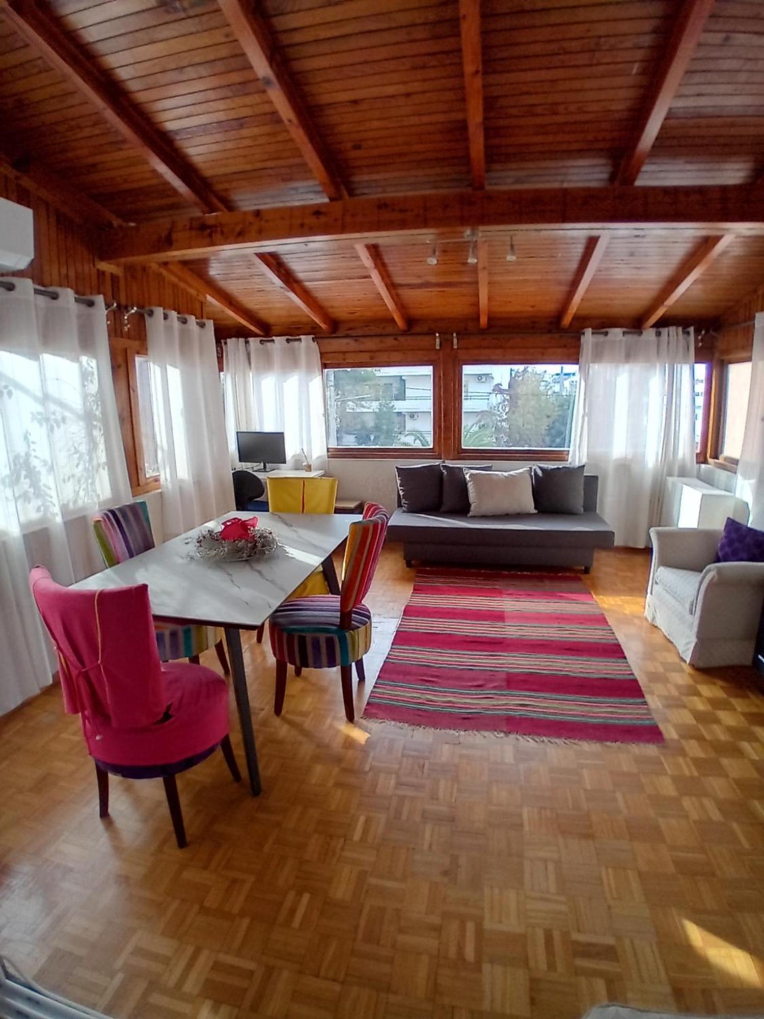 Appartamento Sunny Northern Atene